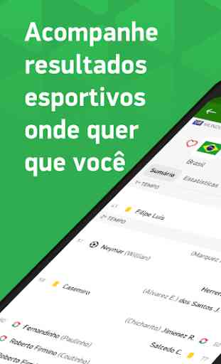 FlashScore Brasil 1
