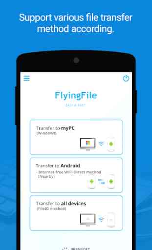 FlyingFile 2
