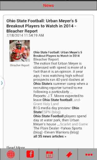 Football News - Ohio State Edition 2