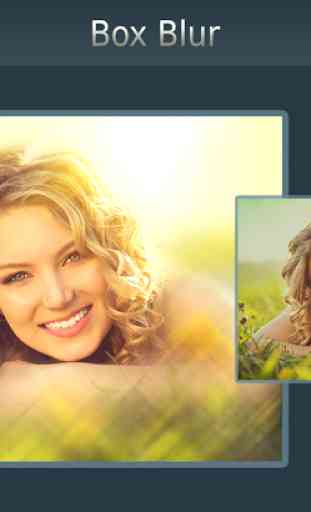 Foto desfoque - Variedades 1