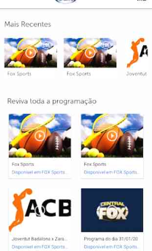 FOX Sports Brasil 3