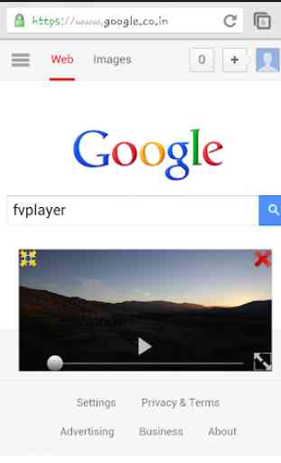 FVPlayer-floating video player 3
