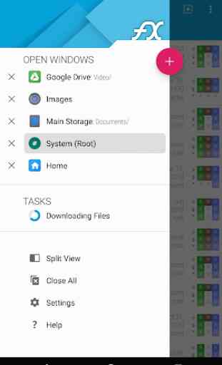 FX File Explorer: the file manager with privacy 3