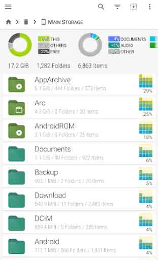 FX File Explorer: the file manager with privacy 4