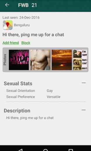 GDudes - Gay chat & Dating 2
