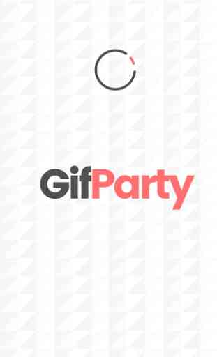 GIF Party - GIF Video Booth 1