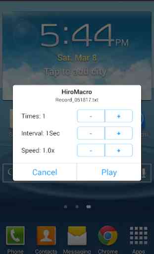 HiroMacro Auto-Touch Macro 3