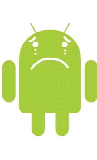 Lost Android 2