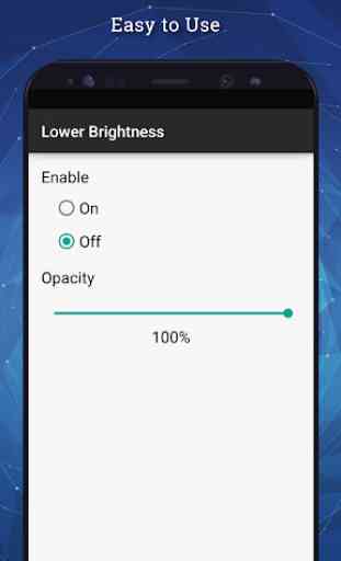 Lower Brightness Screen Filter 1