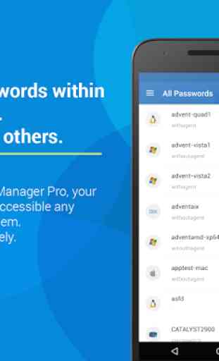 ManageEngine Password Manager Pro 1
