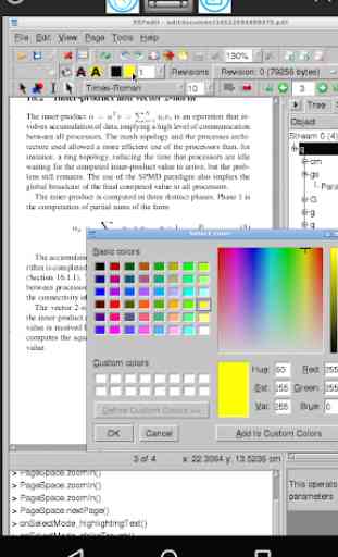 MaxiPDF PDF editor e criador 1