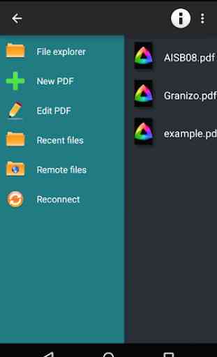MaxiPDF PDF editor e criador 3