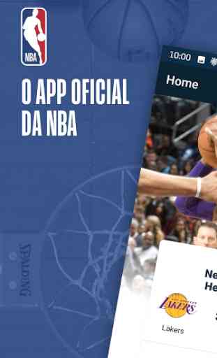 NBA – App Oficial 1
