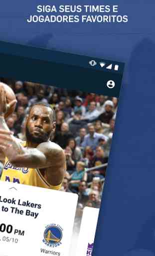 NBA – App Oficial 2
