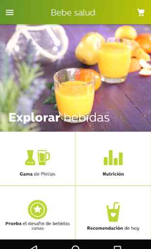 Philips Healthy Drinks 4