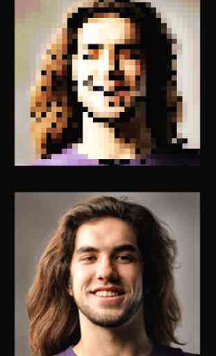 Pixel Art Effect 4