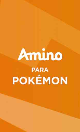 Poké Amino para Pokemon em Português 1
