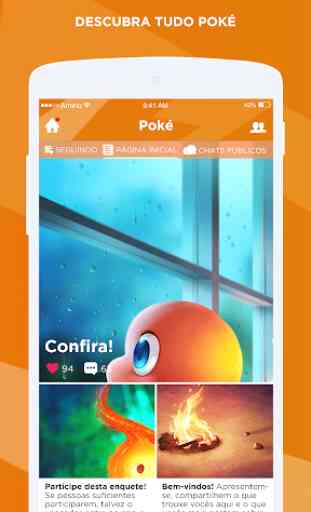 Poké Amino para Pokemon em Português 2