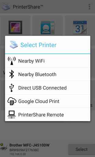 PrinterShare Impressão móvel 2