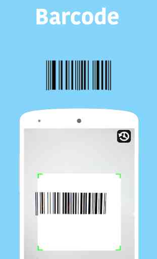 QR Barcode Scanner - Pro 2