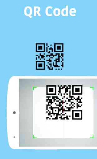 QR Barcode Scanner - Pro 4