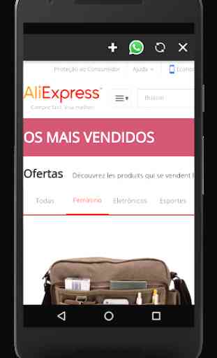 Rastrear AliExpress no Brasil 3