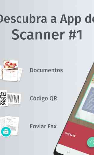 Scanbot | Scanner em PDF 2