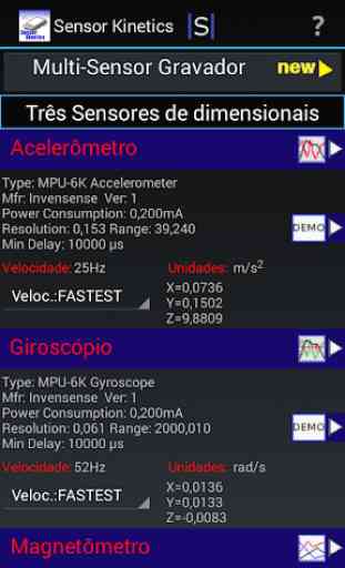 Sensor Kinetics 3