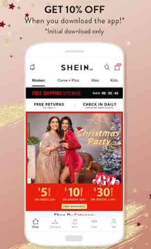 SHEIN-Fashion Shopping Online 1