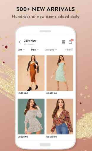 SHEIN-Fashion Shopping Online 4