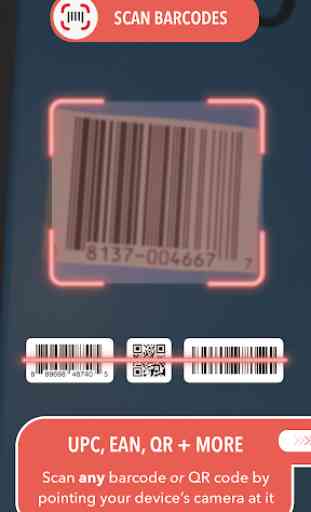 ShopSavvy - Barcode Scanner & Price Comparison 1