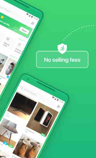 Shpock - Sell Fast & Earn Cash. Your Marketplace. 2