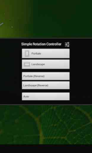Simple Rotation Controller 2