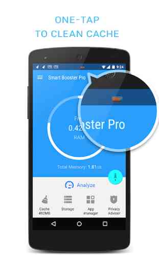 Smart Booster - Free Cleaner 1