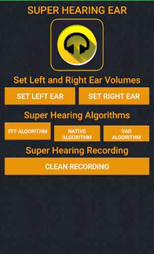Super Hearing Ear Pro 1