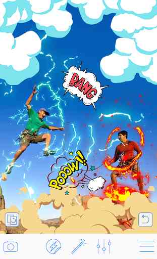 Super Power Photo Effects 3