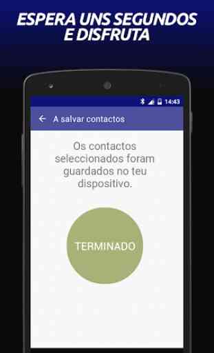 Transfer Contacts 3
