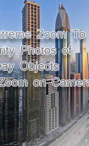 Ultra Big Zoom Camera - DSLR Mega Zoom HD Camera 2