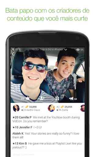 YouNow: Live Stream Video Chat 2