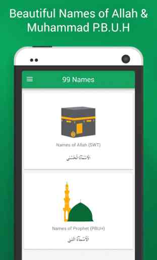 99 Names: Allah & Muhammad SAW 2