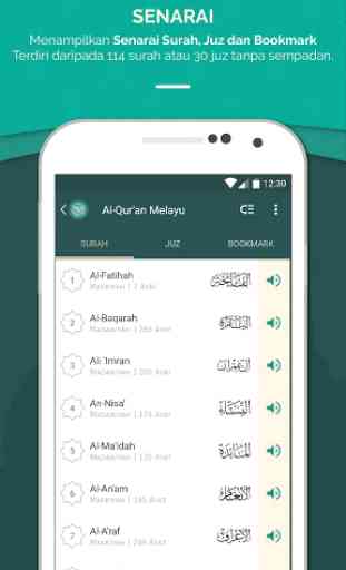 Al Quran Melayu 3