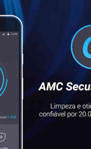 AMC Security - Limpa & Otimiza 1