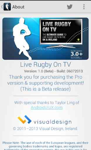 Ao vivo Rugby Na TV 4