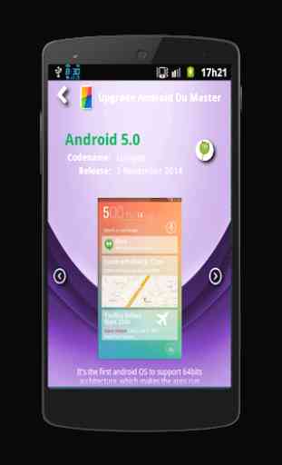 Atualize seu Android DU Master 3