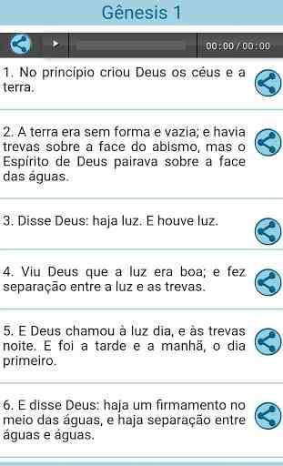 Áudio ﻿Bíblia Português 3