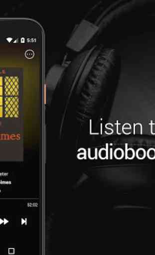 Audiobooks inglês gratuitos 1