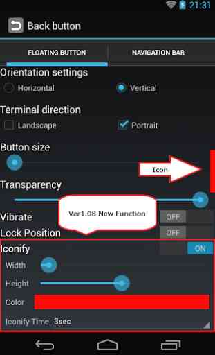 Back Button (No root) 2