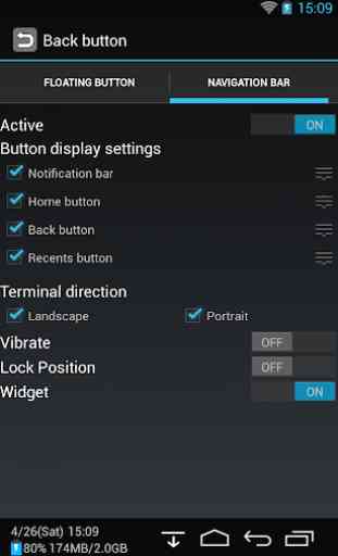Back Button (No root) 4