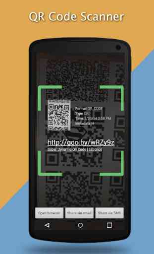 Barcode Scanner & QR 1