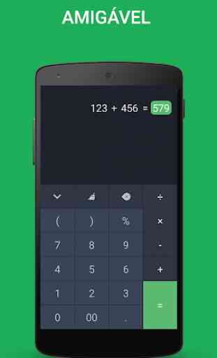 Calc - Um novo tipo de calculadora 1
